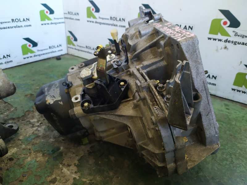 Recambio de caja cambios para renault megane i coupe fase 2 (da..) 1.6 16v expression referencia OEM IAM JH3142  
