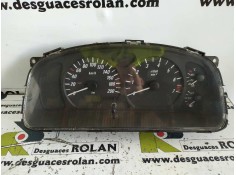 Recambio de cuadro instrumentos para opel agila a (h00) 1.2 16v (f68) referencia OEM IAM 09207455  