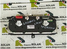 Recambio de cuadro instrumentos para renault laguna ii (bg0) 1.9 dci diesel referencia OEM IAM 8200218863   2
