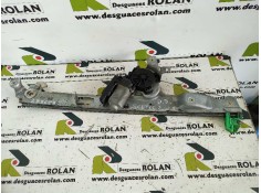 Recambio de elevalunas delantero derecho para renault scenic ii 1.5 dci diesel referencia OEM IAM   