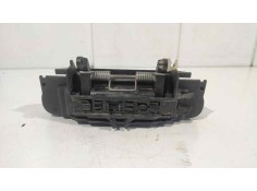 Recambio de maneta exterior trasera derecha para seat exeo berlina (3r2) sport referencia OEM IAM 4B0839885   2