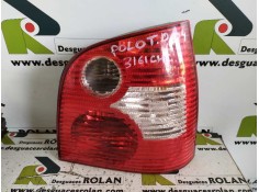 Recambio de piloto trasero derecho para volkswagen polo (9n1) highline referencia OEM IAM   