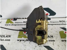 Recambio de cerradura puerta delantera derecha para renault scenic ii 1.5 dci diesel referencia OEM IAM    2