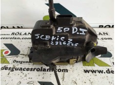Recambio de cerradura puerta delantera izquierda para renault scenic ii 1.5 dci diesel referencia OEM IAM   