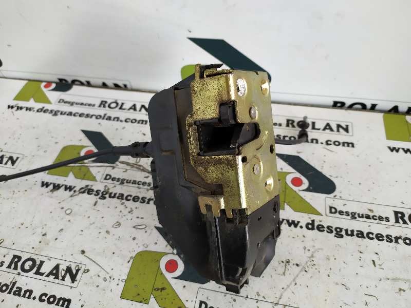 Recambio de cerradura puerta delantera izquierda para renault scenic ii 1.5 dci diesel referencia OEM IAM   
