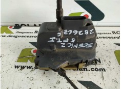 Recambio de cerradura puerta trasera izquierda para renault scenic ii 1.5 dci diesel referencia OEM IAM   