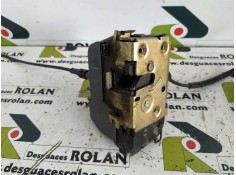 Recambio de cerradura puerta trasera izquierda para renault scenic ii 1.5 dci diesel referencia OEM IAM    2