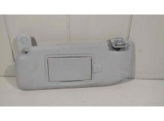 Recambio de parasol izquierdo para peugeot 2008 i (cu_) 1.6 hdi referencia OEM IAM   