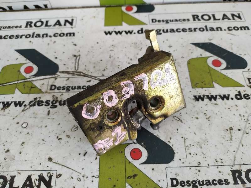 Recambio de cerradura puerta delantera izquierda para seat toledo (1l) se referencia OEM IAM   