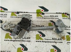 Recambio de elevalunas trasero derecho para peugeot 307 (s1) xs referencia OEM IAM   