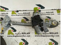 Recambio de elevalunas trasero izquierdo para peugeot 307 (s1) xs referencia OEM IAM   