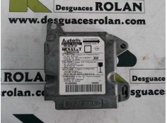 Recambio de centralita airbag para renault megane i coach/coupe (da0) referencia OEM IAM   