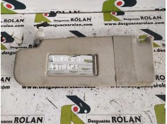 Recambio de parasol izquierdo para volkswagen bora berlina (1j2) conceptline referencia OEM IAM   