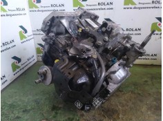 Recambio de caja cambios para renault laguna ii grandtour (kg0) 2.2 dci turbodiesel referencia OEM IAM DJF656C 150000 KMS 