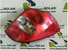 Recambio de piloto trasero derecho para renault laguna ii grandtour (kg0) 2.2 dci turbodiesel referencia OEM IAM   