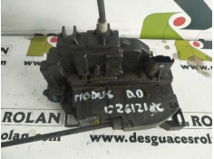 Recambio de cerradura puerta delantera derecha para renault modus luxe privilege referencia OEM IAM   