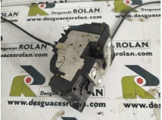 Recambio de cerradura puerta delantera derecha para renault modus luxe privilege referencia OEM IAM    2