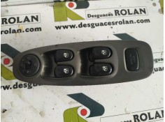 Recambio de mando elevalunas delantero izquierdo para hyundai accent (lc) gl 4p referencia OEM IAM   