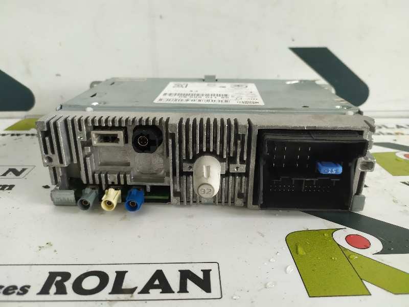 Recambio de sistema audio / radio cd para peugeot 2008 i (cu_) 1.6 hdi referencia OEM IAM 9811066580  