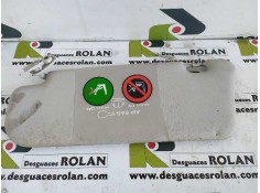 Recambio de parasol derecho para fiat stilo (192) referencia OEM IAM    2