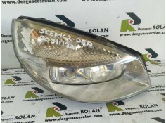 Recambio de faro derecho para renault scenic ii luxe dynamique referencia OEM IAM   