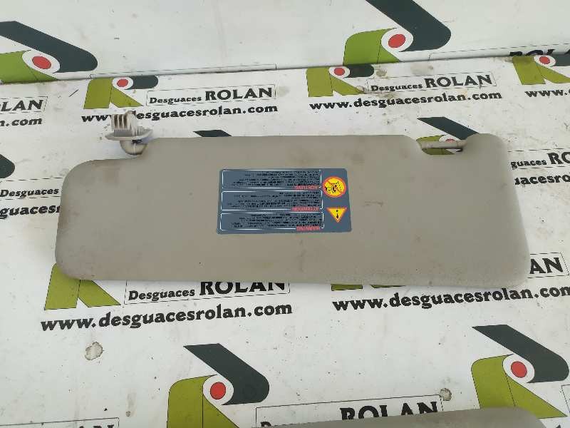 Recambio de parasol derecho para dacia sandero 1.6 (bs0d, bs0b, bs0f, bs0h) referencia OEM IAM   