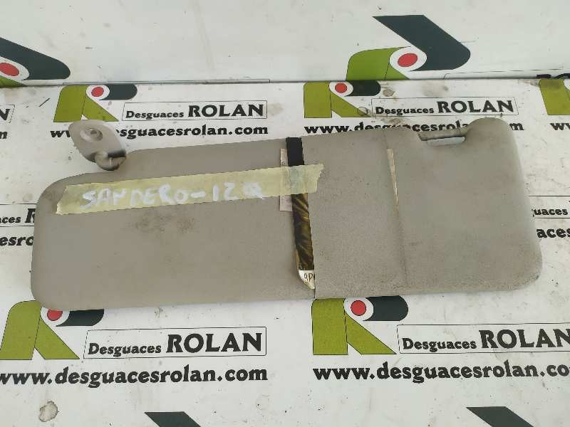 Recambio de parasol izquierdo para dacia sandero 1.6 (bs0d, bs0b, bs0f, bs0h) referencia OEM IAM   
