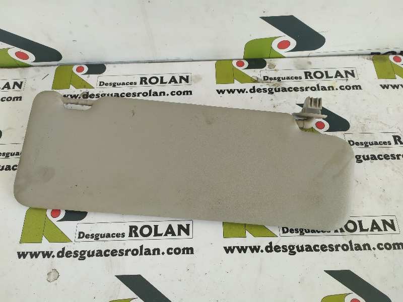Recambio de parasol izquierdo para dacia sandero 1.6 (bs0d, bs0b, bs0f, bs0h) referencia OEM IAM   