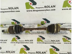 Recambio de transmision delantera izquierda para toyota yaris (ncp1/nlp1/scp1) 1.4 d-4d expo referencia OEM IAM   