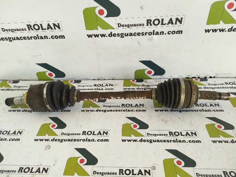 Recambio de transmision delantera izquierda para toyota yaris (ncp1/nlp1/scp1) 1.4 d-4d expo referencia OEM IAM   