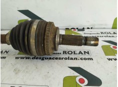 Recambio de transmision delantera izquierda para toyota yaris (ncp1/nlp1/scp1) 1.4 d-4d expo referencia OEM IAM    2