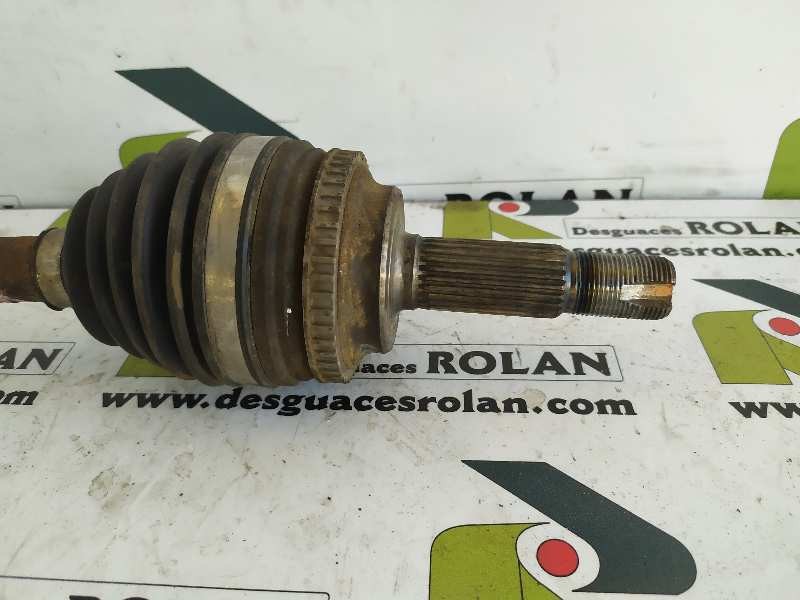 Recambio de transmision delantera izquierda para toyota yaris (ncp1/nlp1/scp1) 1.4 d-4d expo referencia OEM IAM   