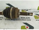 TRANSMISION DELANTERA IZQUIERDA 