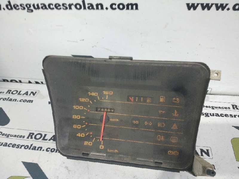 Recambio de cuadro instrumentos para seat marbella ce referencia OEM IAM   