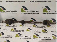 Recambio de transmision delantera derecha para toyota yaris (ncp1/nlp1/scp1) 1.4 d-4d expo referencia OEM IAM   