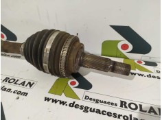 Recambio de transmision delantera derecha para toyota yaris (ncp1/nlp1/scp1) 1.4 d-4d expo referencia OEM IAM    2