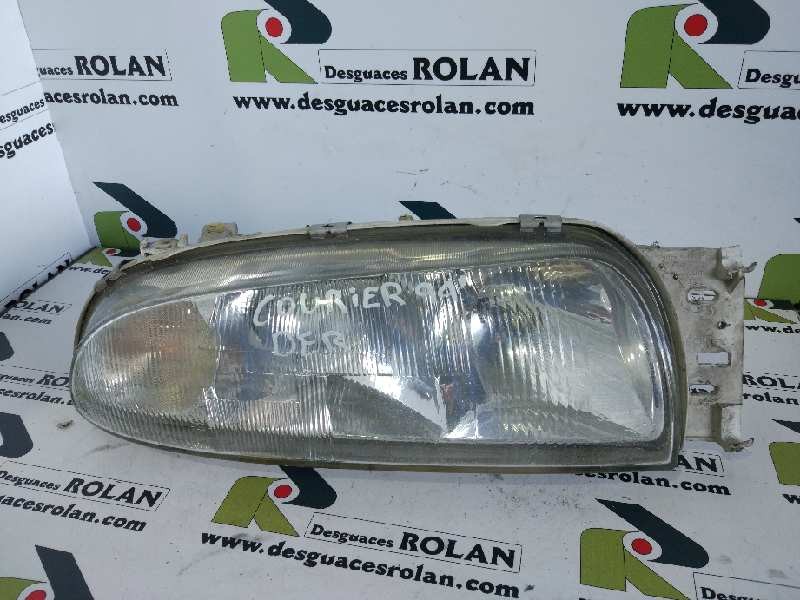 Recambio de faro derecho para ford fiesta courier (dx) referencia OEM IAM   