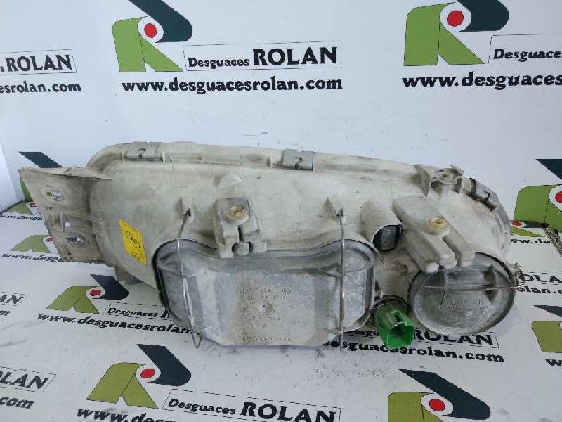 Recambio de faro derecho para ford fiesta courier (dx) referencia OEM IAM   