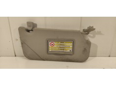Recambio de parasol derecho para ford fiesta (ccn) ambiente referencia OEM IAM   