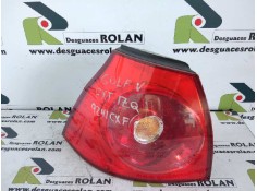 Recambio de piloto trasero izquierdo para volkswagen golf v berlina (1k1) conceptline (e) referencia OEM IAM   