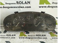 Recambio de cuadro instrumentos para peugeot 406 berlina (s1/s2) svdt referencia OEM IAM 9639940580  