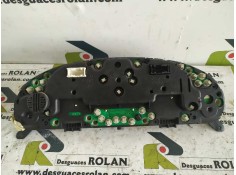 Recambio de cuadro instrumentos para peugeot 406 berlina (s1/s2) svdt referencia OEM IAM 9639940580   2