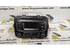 Recambio de sistema audio / radio cd para kia carens ( ) 1.7 crdi cat referencia OEM IAM 96170A4610CA  