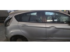 Recambio de puerta trasera derecha para ford fiesta (cb1) ambiente referencia OEM IAM   