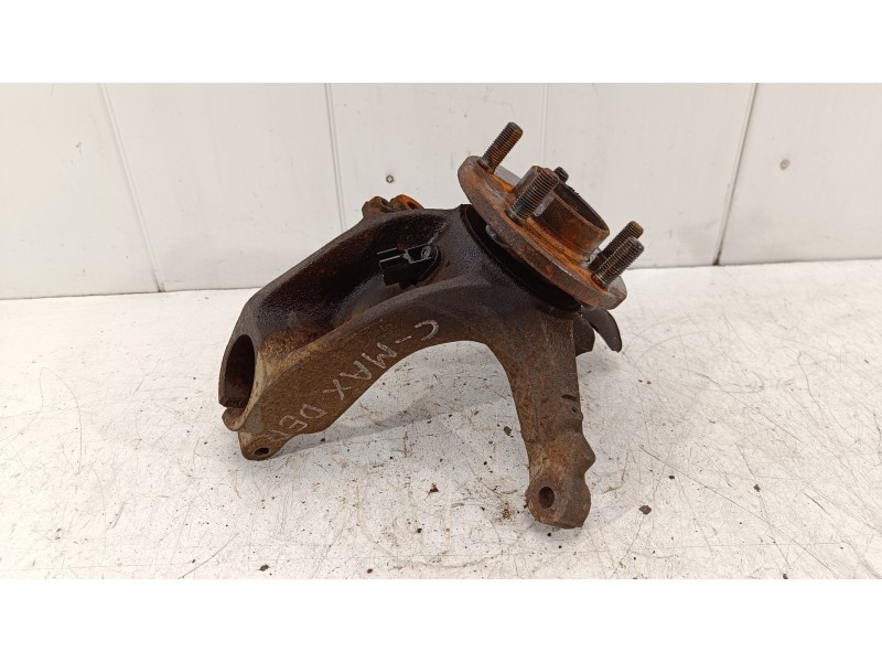 Recambio de mangueta delantera derecha para ford focus c-max (cap) ambiente (d) referencia OEM IAM   