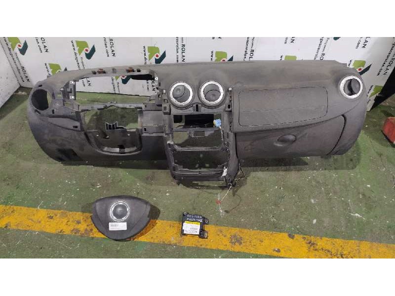 Recambio de kit airbag para dacia sandero 1.6 (bs0d, bs0b, bs0f, bs0h) referencia OEM IAM   