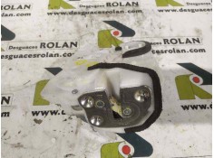 Recambio de cerradura puerta delantera derecha para mazda 3 lim. () style referencia OEM IAM    2