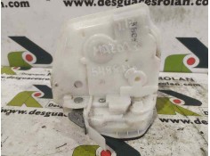 Recambio de cerradura puerta trasera izquierda para mazda 3 lim. () style referencia OEM IAM    2