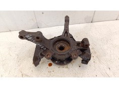 Recambio de mangueta delantera derecha para fiat grande punto (199) 1.4 8v active referencia OEM IAM    2