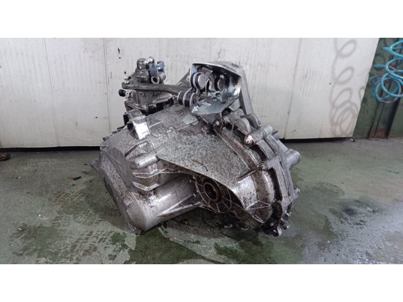 Recambio de caja cambios para saab 9-3 cabrio vector referencia OEM IAM   
